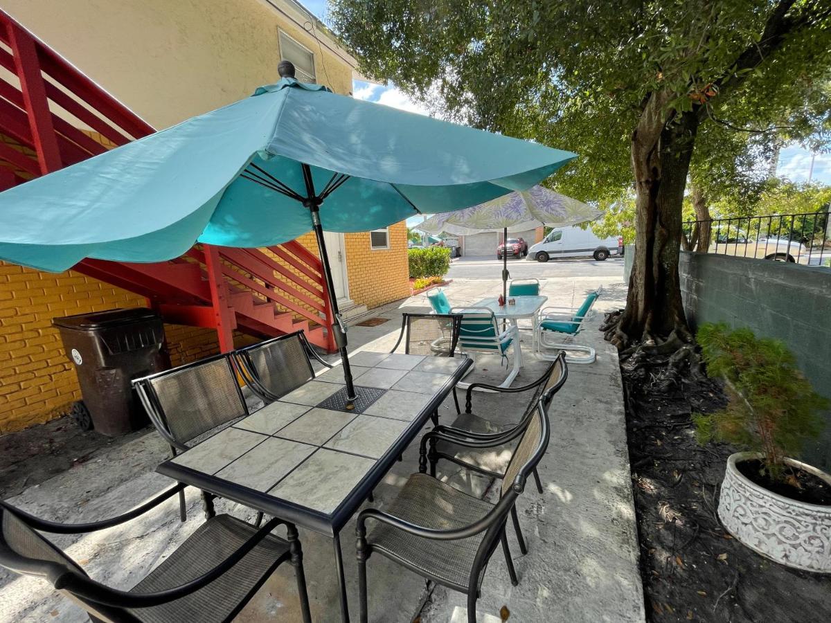 2Br Comfortable Downtown House Near Beach And More West Palm Beach Exterior photo