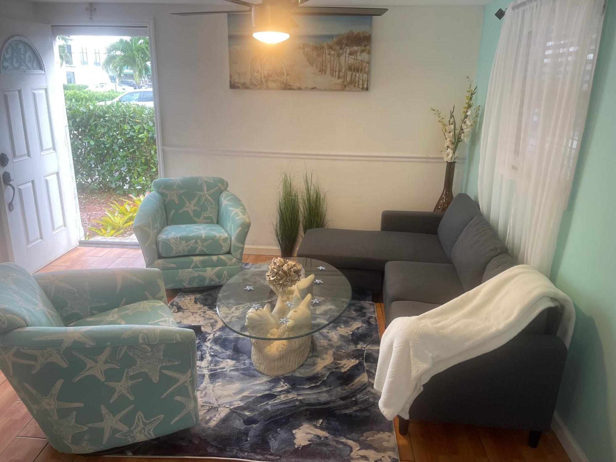 2Br Comfortable Downtown House Near Beach And More West Palm Beach Exterior photo